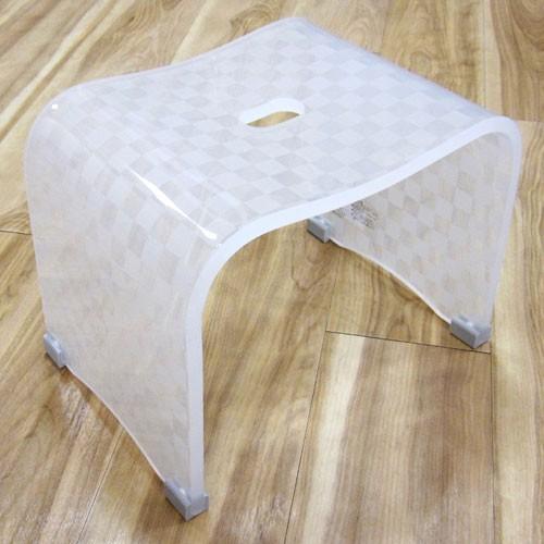 センコー SENKO チェッカーN バスチェア Mサイズ アイボリー 79970