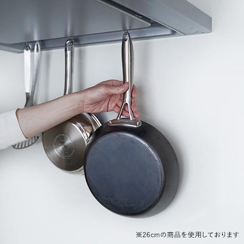 ビタクラフト スーパー鉄 フライパン 20cm IH対応 ガス火対応 焦げ