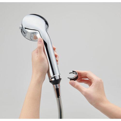 ファインバブル浄水ミストシャワーヘッドsuin PS7010-81XA-CD  