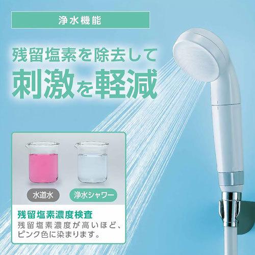 浄水FBシャワセット PS7964-CT6Aの画像