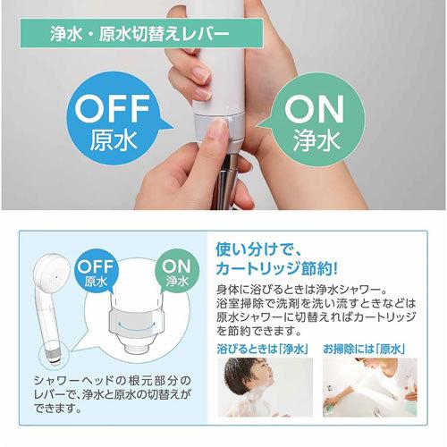 浄水FBシャワセット PS7964-CT6Aの画像