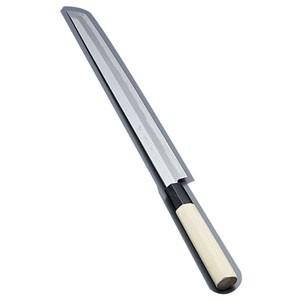 堺實光 上作 蛸引 先丸 片刃 21cm 10532 AZT2601