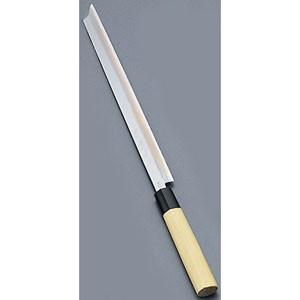 堺實光 匠練銀三 蛸引 切付 片刃 24糎 10733 AZT3702
