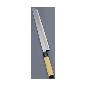 堺實光 匠練銀三 刺身 先丸 片刃 33cm 10730 AZT3305 : cocoatta 