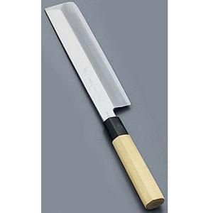 堺實光 匠練銀三 薄刃 片刃 21cm 37514 AZT4104