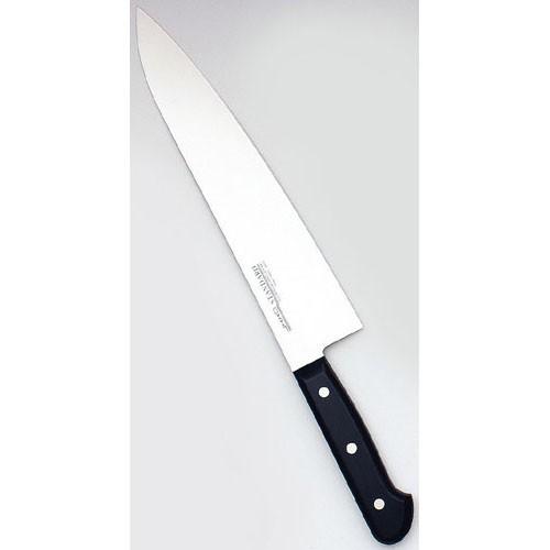 堺實光 STD抗菌PC ツバ無 牛刀30cm 51238