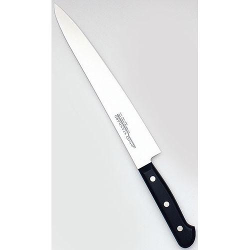 堺實光 STD抗菌PC ツバ無 筋引27cm 51242