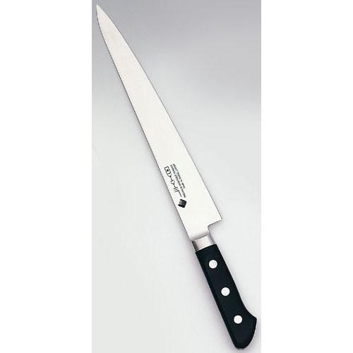 堺實光 プレミアムマスターII ツバ付 筋引 24cm : cocoatta - 通販