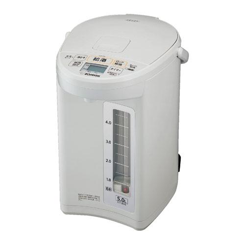 象印 マイコン沸騰電動給湯ポット CD-SE50 5.0L : cocoatta - 通販