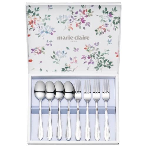 マリ クレール エデン スプーン フォーク 8本セット Mc 122 Cocoatta 通販 Yahoo ショッピング