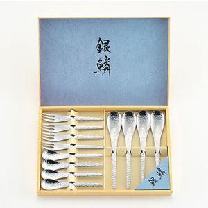 銀鱗 デザート 12pcセット GR-110 : cocoatta - 通販 - Yahoo!ショッピング