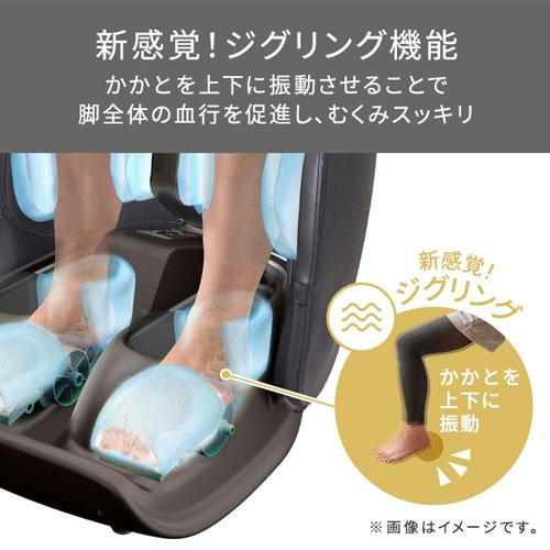 【日本未発売】 テスコム TESCOM フットマッサージャー ブラウン TMS70B-T 【UOI9165203435】(32140円)