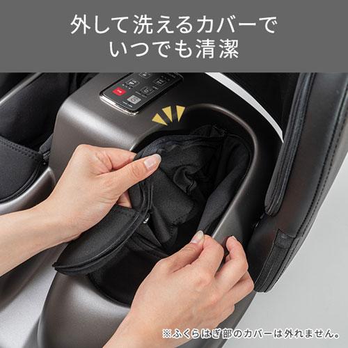 【日本未発売】 テスコム TESCOM フットマッサージャー ブラウン TMS70B-T 【UOI9165203435】(32140円)