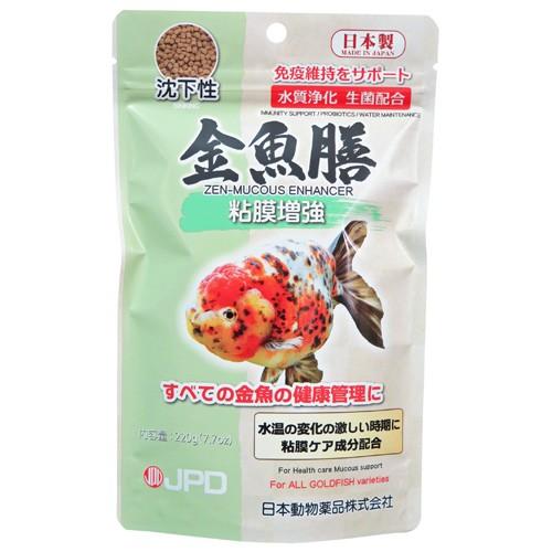ニチドウ 金魚膳 粘膜増強 沈下性 2g Cocoatta 通販 Yahoo ショッピング