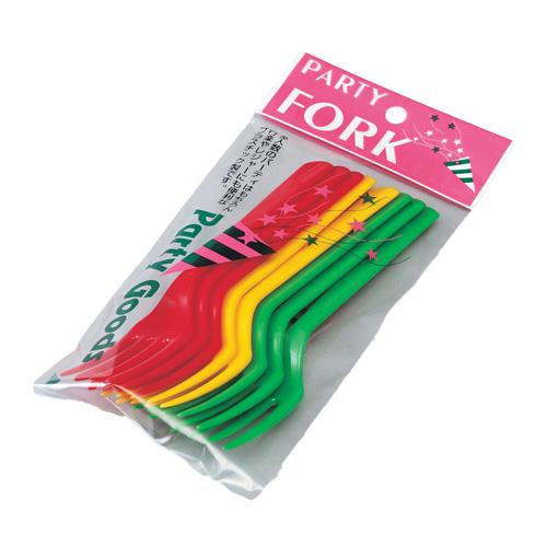 エンテック パーティ フォーク 8本 947A : cocoatta - 通販 - Yahoo