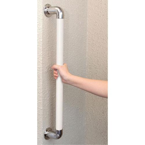 マツ六 コロバン棒 浴室用I型手すり 32φ×600mm YI-600 : cocoatta 