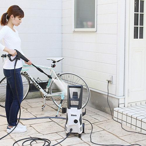 高圧洗浄機 Vittorio Z2-655-10 : cocoatta - 通販 - Yahoo!ショッピング
