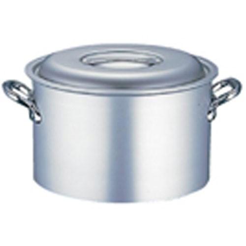 北陸アルミ ホクア アルミ マイスター半寸胴鍋 30cm