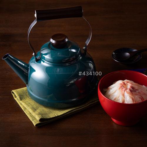 壺 富士ホーロー 匠シリーズ 2.3L ケトル 鉄緑 : cocoatta - 通販 - Yahoo