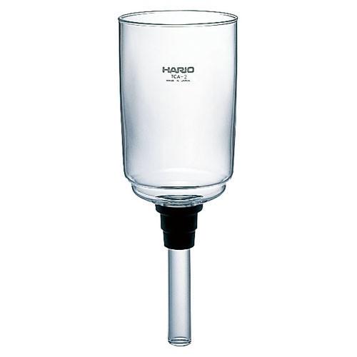 HARIO ハリオ コーヒーサイフォン「テクニカ」 TCA-2用部品:上ボール 