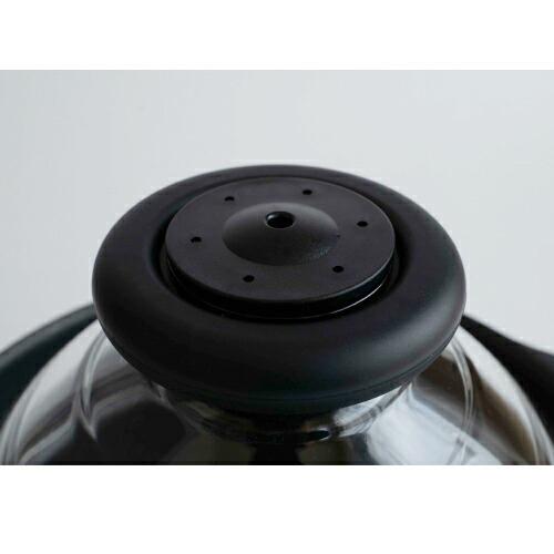 HARIO ハリオ フタがガラスの IH対応 ご飯釜 雪平 GIS-200 ごはん釜 IH