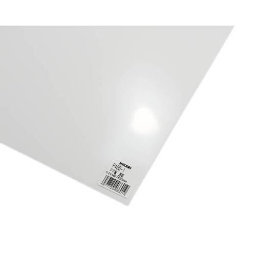 無色透明 光 ポリプロピレン板 透明 460×650×0.2mm P466-1 : cocoatta - 通販