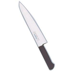 正広 プラ柄MV鋼 牛刀 27cm 13913
