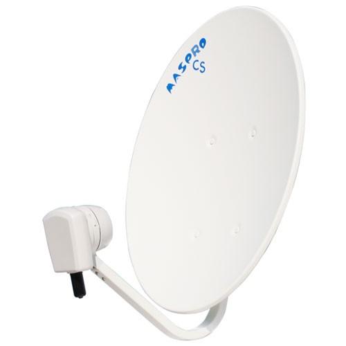 マスプロ電工 スカパー プレミアムサービス用csアンテナ Cs45sp2 4978877244321 Cocoatta 通販 Yahoo ショッピング