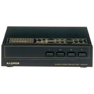 マスプロ電工 AVセレクター VSW41