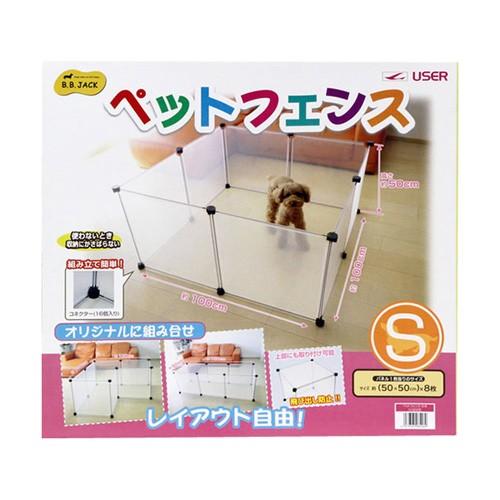 ペットフェンス S 8枚組 : cocoatta - 通販 - Yahoo!ショッピング