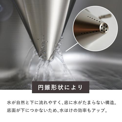 【6〜10個セット】ドンペリ、グラス、フルーツバスケット、シンク三角コーナー収納 Amazon｜2段フルーツバスケット キッチン用 Regal Trunk & Co.用