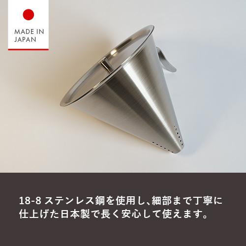 ヨシカワ プレミアム・ミズリード 円錐コーナーポット YH9616