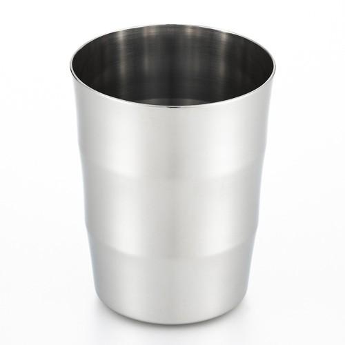 ヨシカワ 郷技 タンブラー 300ml YJ2117 真空断熱 ステンレス製 二重