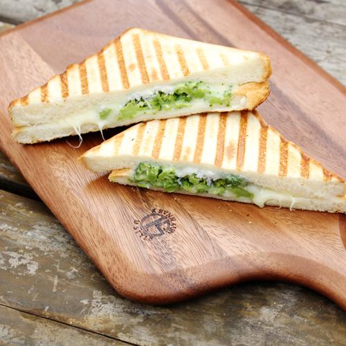 ヨシカワ 焼き目がサクサク ホットサンドメーカー SJ2408