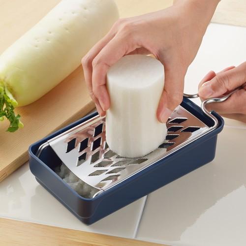 ヨシカワ 郷技 スライサーセット 安全ホルダー付き 日本製 燕三条