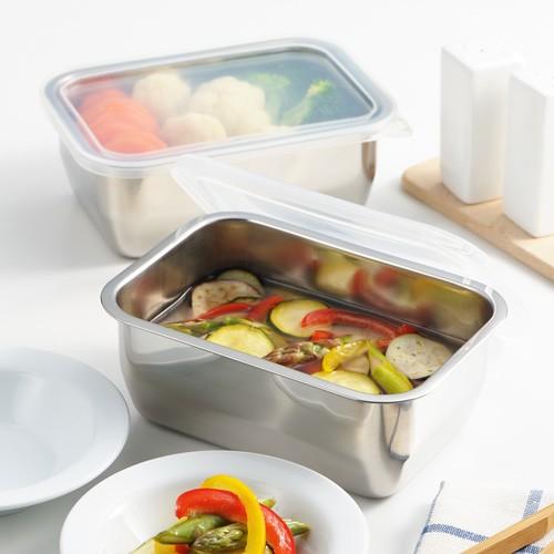 akijude様 NISSIN アルミ保存容器 ２段ハンドル付き（おかもち） akijude様 NISSIN アルミ保存容器 2段ハンドル付き（おかもち）