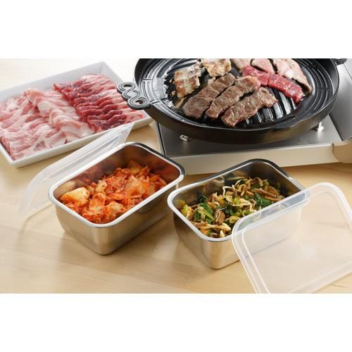 ステンレス製　トヨ型調理器具2個セット ステンレス製 トヨ型調理器具2個セット