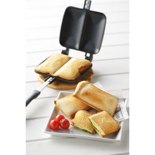 ヨシカワ あつあつホットサンドメーカーダブル SJ32703 ホットサンド