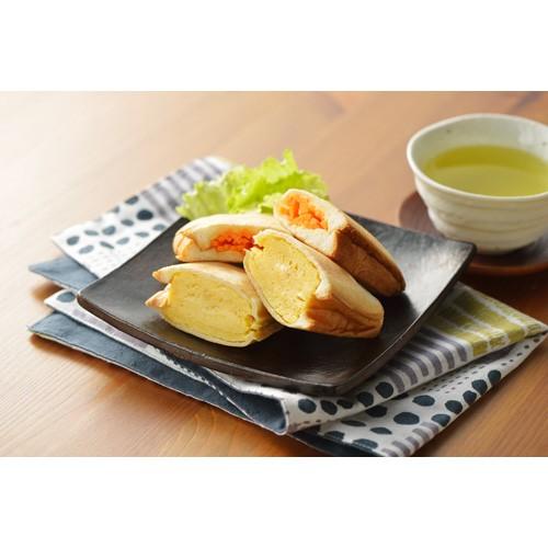 ヨシカワ あつあつホットサンドメーカーダブル SJ32703 ホットサンド