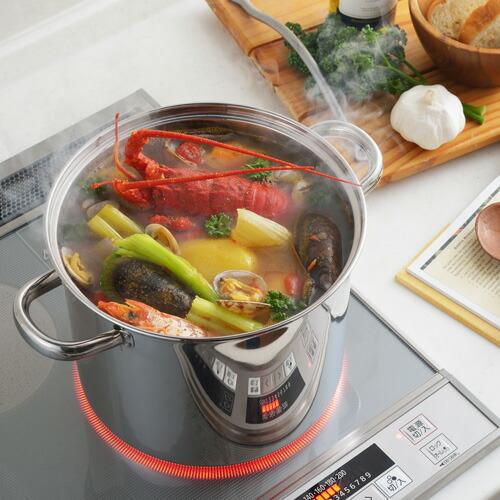 WMF ステンレス パスタポット 新品未使用 WMF ステンレス パスタポット 新品未使用
