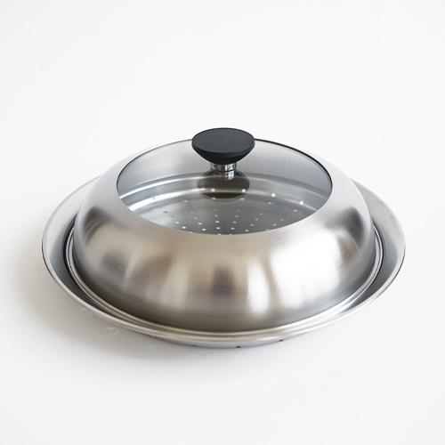 業務用蒸し器 楽天市場】SA21-0業務用角蒸器 2段 39cm【 角蒸し器 小籠包