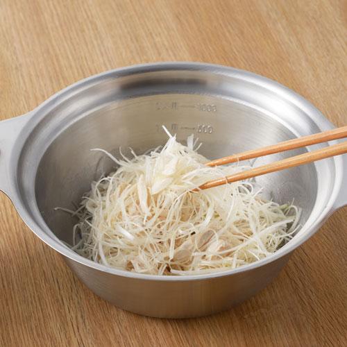 ヨシカワ 燕三条製 IH対応どんぶり鍋 YJ3239 ラーメン鍋 ステンレス