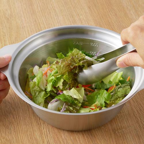 ヨシカワ 燕三条製 IH対応どんぶり鍋 YJ3239 ラーメン鍋 ステンレス