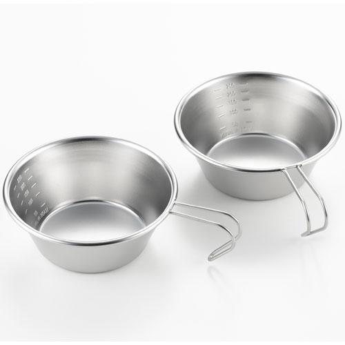 ヨシカワ 郷技 シェラカップ 2個 YJ3662 : cocoatta - 通販 - Yahoo