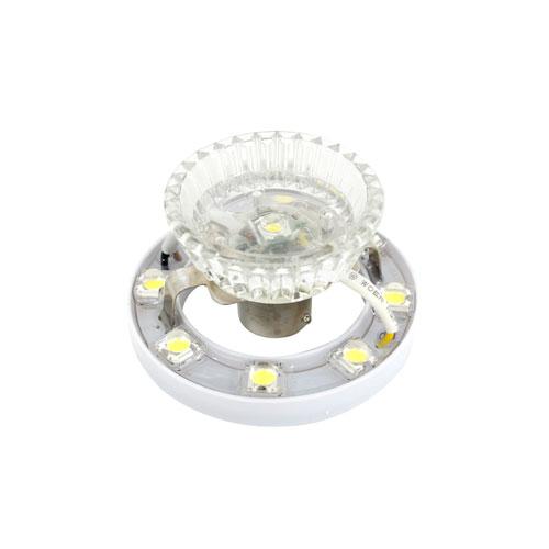 槌屋ヤック 超流星マーカーユニット イエロー 12/24V CE31 : cocoatta