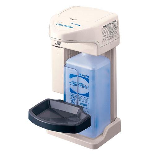 SANDEN 自動手指消毒器 て・きれいきmini TEK-M1B-2 サンデン 自動手指消毒器 て・きれいきMINI TEK-M1B-2 : cocoatta