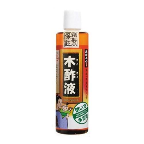 新作グッ 日本漢方研究所 純粋 木酢液 3ml