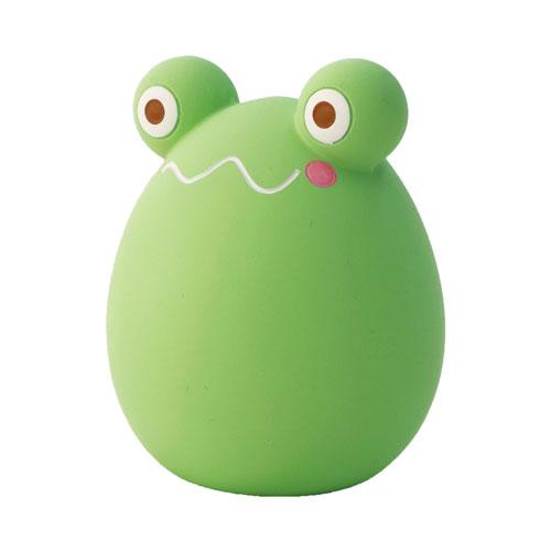 かえるたいちょう コロッとでっかいぷにぷにズーズー カエル : cocoatta - 通販