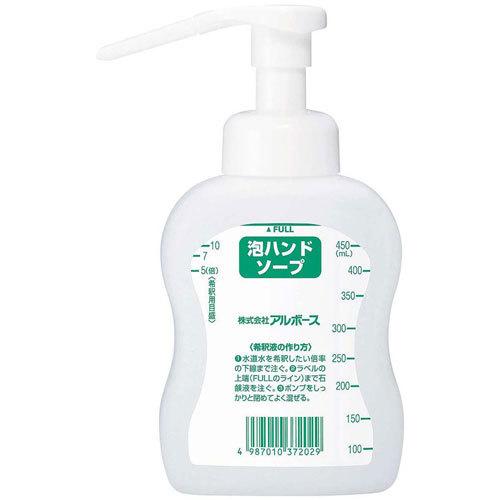 アルボース オートディスペンサー用泡ボトル Cocoatta 通販 Yahoo ショッピング