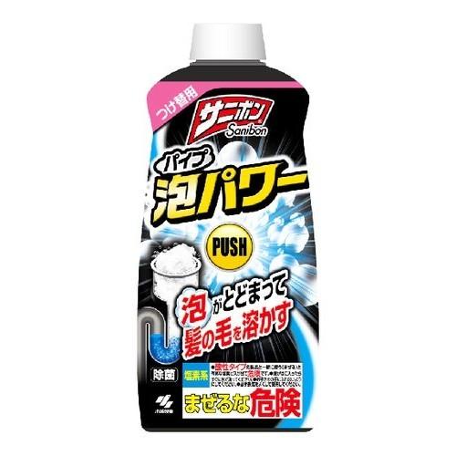 小林製薬 サニボン パイプ泡パワー つけ替用 : cocoatta - 通販